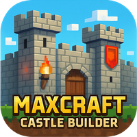Maxcraft: Castle Builder