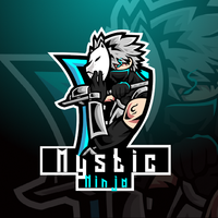 Mystic Ninja : Shadow Shinobi