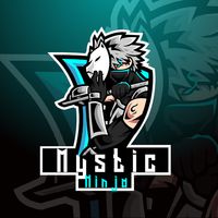 Mystic Ninja : Shadow Shinobi