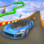 GT Car Stunt Driving Master