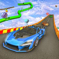 GT Car Stunt Driving Master