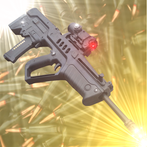 Assault Rifle Machine Gun Quiz