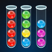 Ball Sort Color Puzzle Games