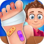 Kids Doctor: Foot Clinic