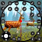 Deer Hunt Gun Games Offline