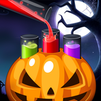 Water Sort Puzzle: Halloween