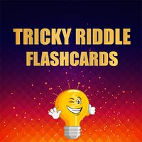 Tricky Riddle Flashcards