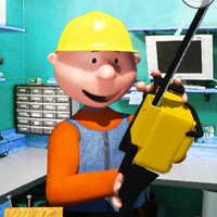 Talking Max The Worker