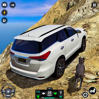 SUV Jeep OffRoad Driving Games