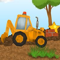 Tractor 2D games