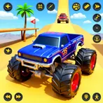 Monster Truck Game - Car Games