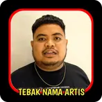 TEBAK NAMA ARTIS - LARVAKING