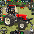 Real Tractor Farming Game 2025