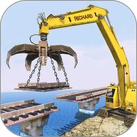Modern Train Station Builder