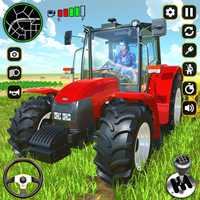 Farming Game Tractor Simulator