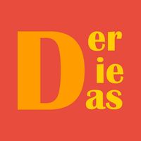 Der Die Das