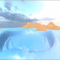Height Field Shallow Water