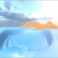 Height Field Shallow Water