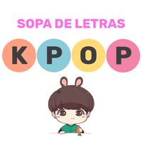 Sopa de Letras Kpop en Español