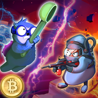 Wok Universe Earn BTC Game