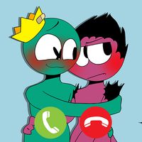Rainbow Friends Prank Call