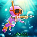 Underwater Hunting