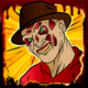Scary Freddy Krueger