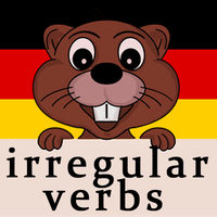 Irregular verbs German