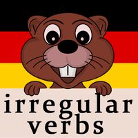 Irregular verbs German