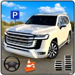 Modern Prado Car Parking Games