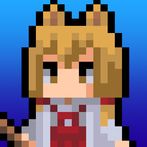 Miko Treasure!:Pixel Action