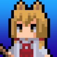 Miko Treasure!:Pixel Action