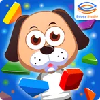 Marbel Tangram - Kids Puzzle