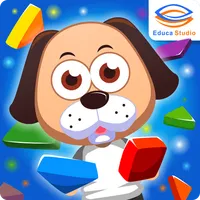 Marbel Tangram - Kids Puzzle