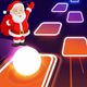 Merry Christmas Music TilesHop