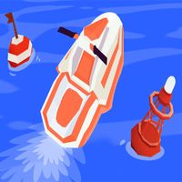 Jet Ski Flip Race