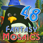 Fantasy Mosaics 48: Gnome's Pu