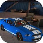 Mustang Drift Simulator