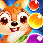 Bubble Shooter - Squirrel Resc