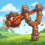 Angry Crusher Catapult