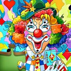 JigsawCraft: Clown & Puppet