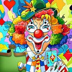 JigsawCraft: Clown & Puppet