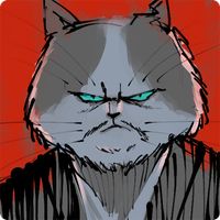 Neko Samurai