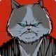 Neko Samurai