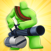 Defense Shooter: Merge Bullet