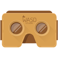 VR Showcase for Cardboard