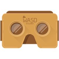VR Showcase for Cardboard