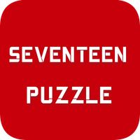 SEVENTEEN Puzzle Game