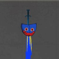 stickman huggy  mod playground