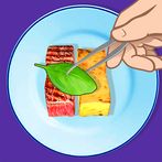 Plating Puzzle